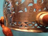 #3 British Sword Collection -Presentation Named/Initialed Serial Numbered Many Details
- 3 of 13