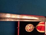 #3 British Sword Collection -Presentation Named/Initialed Serial Numbered Many Details
- 9 of 13