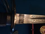 #2 British Sword Collection -Presentation Named/Initialed Serial Numbered Many Details - 12 of 16