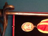 #2 British Sword Collection -Presentation Named/Initialed Serial Numbered Many Details - 7 of 16