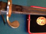 #2 British Sword Collection -Presentation Named/Initialed Serial Numbered Many Details - 13 of 16
