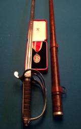 #2 British Sword Collection -Presentation Named/Initialed Serial Numbered Many Details - 10 of 16