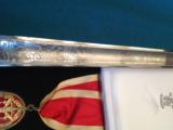 #2 British Sword Collection -Presentation Named/Initialed Serial Numbered Many Details - 14 of 16