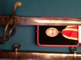 #2 British Sword Collection -Presentation Named/Initialed Serial Numbered Many Details - 3 of 16