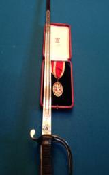 #2 British Sword Collection -Presentation Named/Initialed Serial Numbered Many Details - 15 of 16