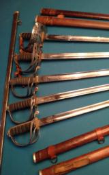 #1 British Sword Collection -Presentation Named/Initialed Serial Numbered Many Details - 1 of 14