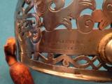 #1 British Sword Collection -Presentation Named/Initialed Serial Numbered Many Details - 11 of 14
