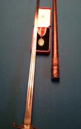 #1 British Sword Collection -Presentation Named/Initialed Serial Numbered Many Details - 8 of 14