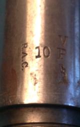 Gatling Barrel 45-70 MINT Condition Serial #10 (R.A.C.) US Eagle Proofed - 2 of 10