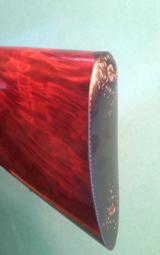 Winchester Ser# 53,XXX, 1886 45-70 High Grade Gold Engraved Crescent Engraved Butt/Lyman - 8 of 15