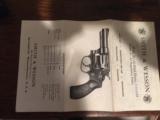 Smith and Wesson Box Model 30 - 2 of 5
