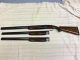 Winchester Model 101 Skeet 3 bbl. Set - 2 of 11