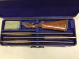 Winchester Model 101 Skeet 3 bbl. Set - 1 of 11