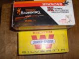 348 Winchester Ammo - 1 of 4