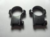 Sako Style Leupold rings - 2 of 2