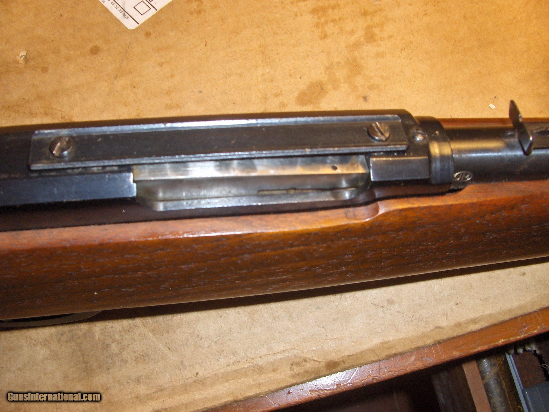 Marlin Model 62 256 Winchester Magnum