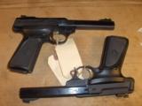 2 Browning Buck Mark Pistols
- 1 of 5