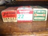 Remington & Peters 22 Ammo - 3 of 4