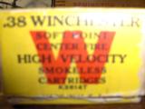 WINCHESTER 38-40 High Velocity Ammo - 3 of 4