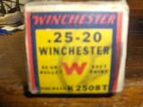 Winchester 25-20
Ammo - 3 of 4