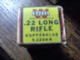 Winchester Assorted 22 Ammo - 3 of 9