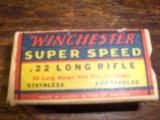 Winchester Assorted 22 Ammo - 1 of 9