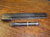 COLT 1903 Barrel and Slide - 1 of 2