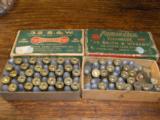 Remington 32 S&W
Ammo - 1 of 2