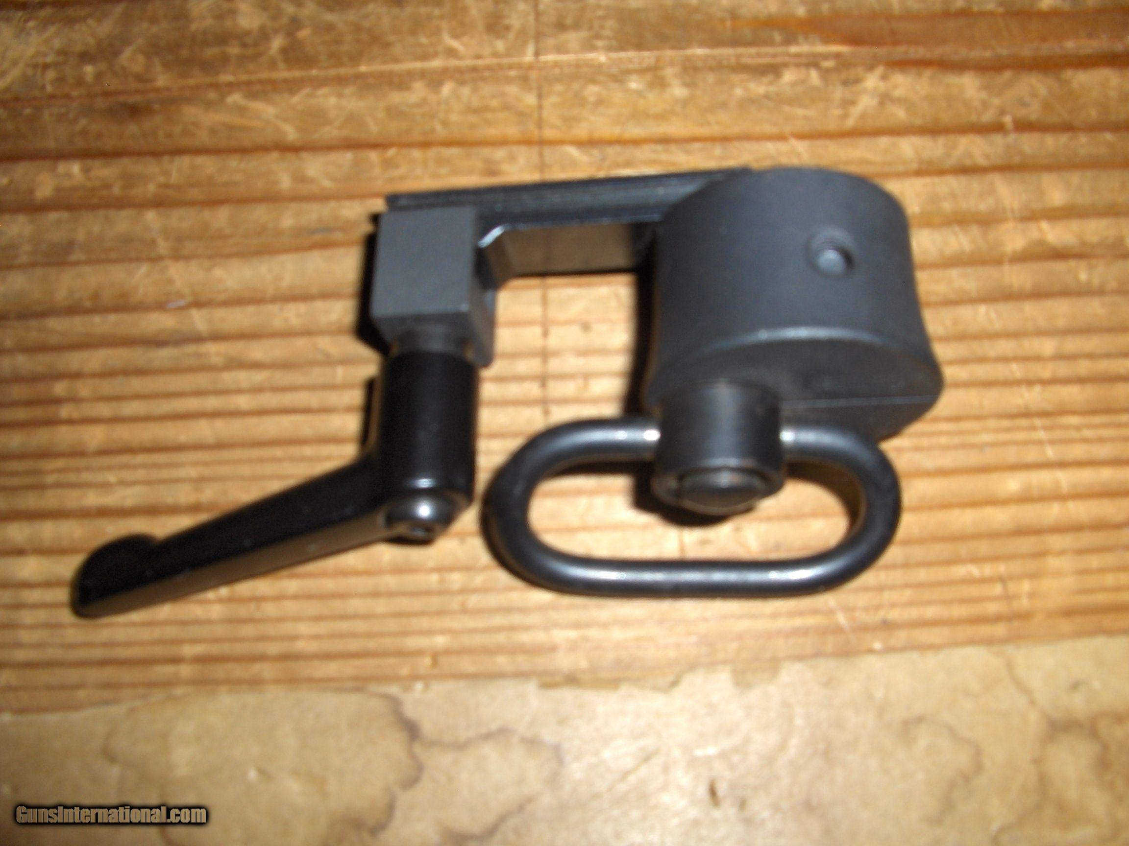 Anschutz Target Sight Set and Handstop