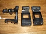 Centra Rear Sight & Sabreco Front Sights for AR-15 - 4 of 4