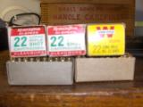 Winchester And Remington 22
Shot Shells - 2 of 2