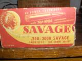 SAVAGE Brand 250 Savage ammo - 7 of 15