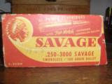 SAVAGE Brand 250 Savage ammo - 6 of 15