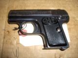 4 25 caliber pistols
Astra : ES : Haenel
: CB Buffalo - 5 of 9