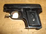 4 25 caliber pistols
Astra : ES : Haenel
: CB Buffalo - 8 of 9