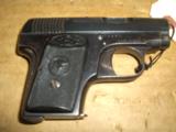4 25 caliber pistols
Astra : ES : Haenel
: CB Buffalo - 7 of 9