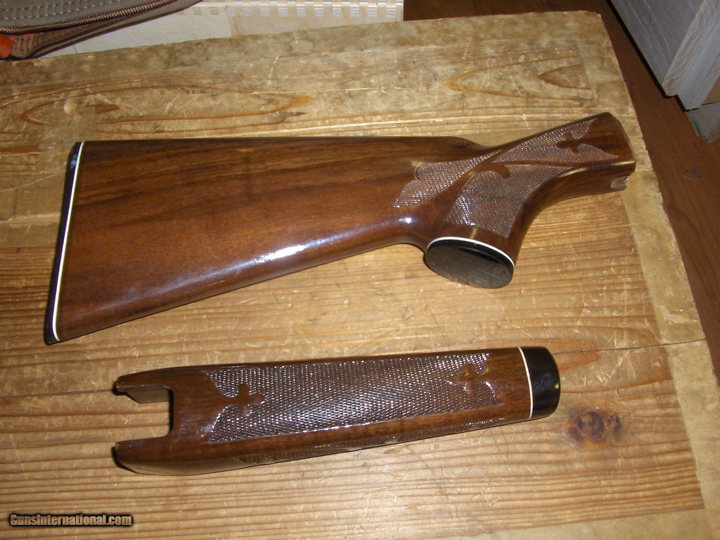 Gamemaster remington stocks 760 replacement Remington rifle