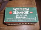 Remington 300 Savage 180 gr. - 1 of 4