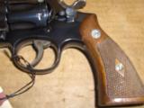 Smith and Wesson K-22 and K-38- 11 of 13