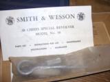 Smith and Wesson 36 no dash - 7 of 7