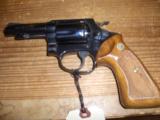 Smith and Wesson 36 no dash - 1 of 7