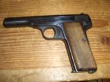 FN 1922 Browning Pat. - 1 of 6
