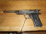 Reisling 22 cal Semi-Auto pistol - 1 of 8