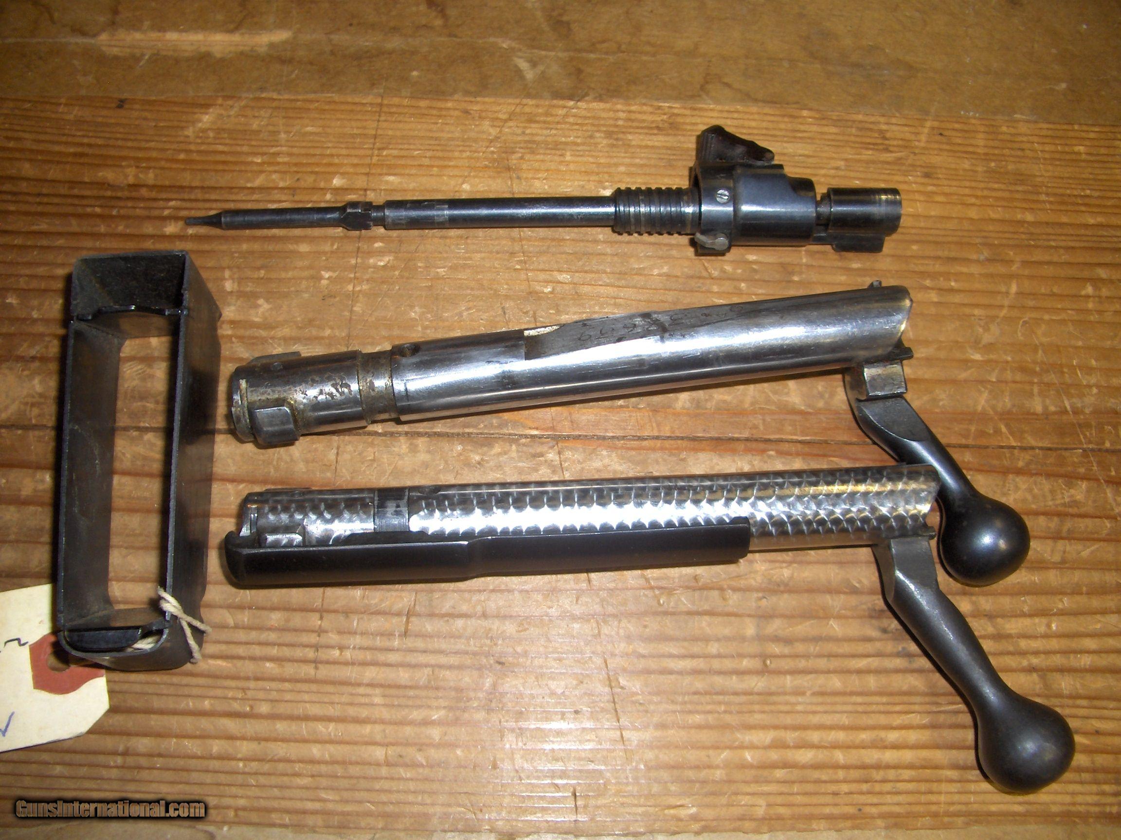 Winchester Model 70 Parts