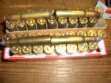 Winchester 348
ammo - 2 of 6