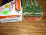 Winchester 348
ammo - 4 of 6