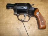 Smith and Wesson 37 No Dash - 1 of 6
