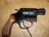 Smith and Wesson 37 No Dash - 2 of 6
