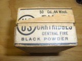 US Cartridge Company 44-40 Box - 5 of 6