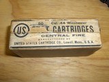 US Cartridge Company 44-40 Box - 2 of 6